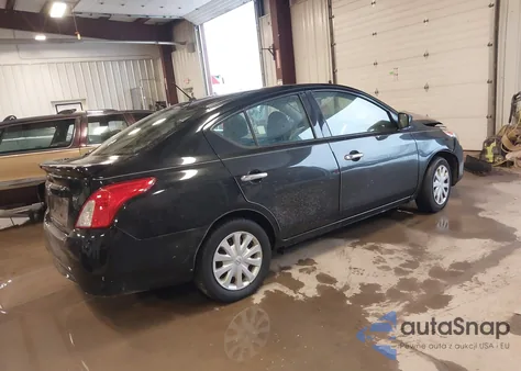 2018 Nissan Versa 1.6 Sv из США, поврежденный, VIN 3N1CN7AP0JL839379